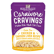 Stella & Chewys Carnivore Cravings Chicken & Chicken Liver